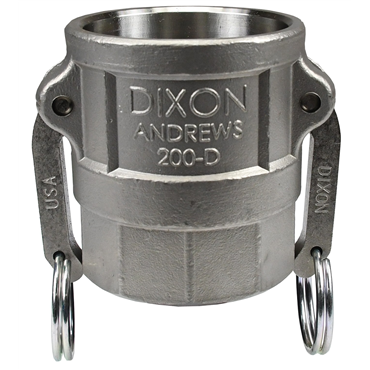 Dixon Valve & Coupling300-D-SS